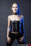Tiffany Tatum - Latex γαμήσι