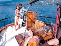 Claudia Rossi και Maya Gold seggbe dugva
