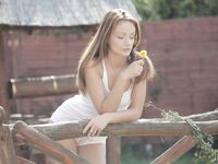 Το αισθησιακό γαμήσι της Sophie Lynx