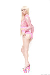 Kenzie Reeves πατήσαμε στο πισινό