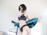 Angie Moon's ass fucked