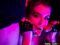 Eden Ivy διπλή πούτσα πιπιλίζει