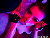 Eden Ivy διπλή πούτσα πιπιλίζει