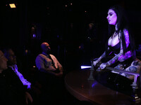 Joanna Angel η γαμημένη στρίπερ