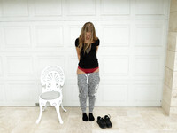 Tiffany Tatum ένα castingon