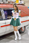 Melody το σέξι κορίτσι cosplay