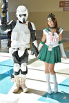 Melody το σέξι κορίτσι cosplay