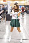 Melody το σέξι κορίτσι cosplay
