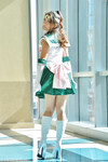 Melody το σέξι κορίτσι cosplay
