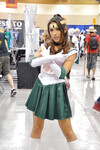 Melody το σέξι κορίτσι cosplay