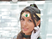 Melody η καυτή cosplayes caj