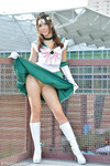 Melody η καυτή cosplayes caj