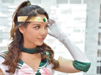 Melody η καυτή cosplayes caj