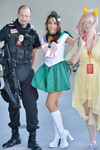Melody η καυτή cosplayes caj