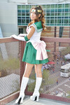 Melody η καυτή cosplayes caj