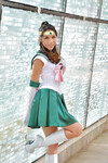 Melody η καυτή cosplayes caj