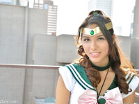 Melody η καυτή cosplayes caj