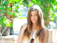 Teddi Rae το καυτό ερασιτεχνικό κορίτσι