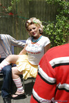 Candy Monroe αγαπά μαύρο καβλί