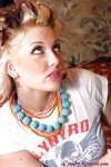 Candy Monroe αγαπά μαύρο καβλί