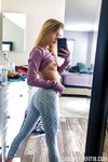 Natalie Knight η πολύ σέξι ξανθιά γκόμενα