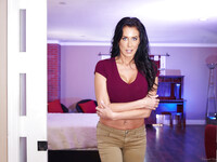 Reagan Foxx με καυτή ώριμη γυναίκα γαμήσι