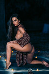 Abigail Mac το καυτό μεγάλο στήθος milf