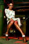 Bonnie Rotten η καυτή τατουάζ milf