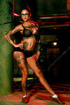 Bonnie Rotten η καυτή τατουάζ milf