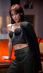 Zazie skymm, Veronica leal και dakota περιστέρι πάρει όλα ενεργοποιημένα γλείφοντας ο ένας τον άλλον
