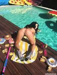 Adriana Chechik - Σέξι πορνό μουνί
