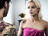 Elsa Jean - Αδύνατη έφηβη που γαμιέται