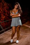 Ο αισθησιακός λεσβιασμός της Gina Valentina και της Romi Rain