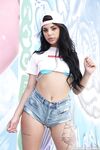 Abella Danger και Gina Valentina fuck Katana Kombat