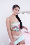Gina Valentina η ετεροθαλής αδελφή