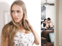 Η Audrey Bitoni και η Nicole Aniston είναι σύζυγοι σκύλας