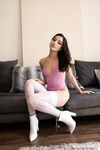Η Emily Willis καβαλάει τον φαλακρό τύπο