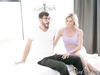 Cory Chase παίρνει μια μεγάλη πούτσα στον κώλο του