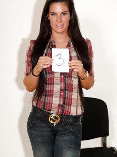 Athina Love casting sexképe