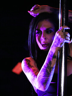 Joanna Angel η γαμημένη στρίπερ