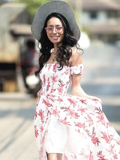 Chloe Saat - Ερασιτέχνης milf