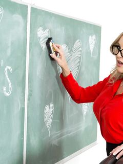 Brandi Love - Η διεστραμμένη δασκάλα