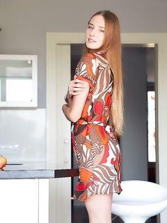 Νύμφη - MetArt